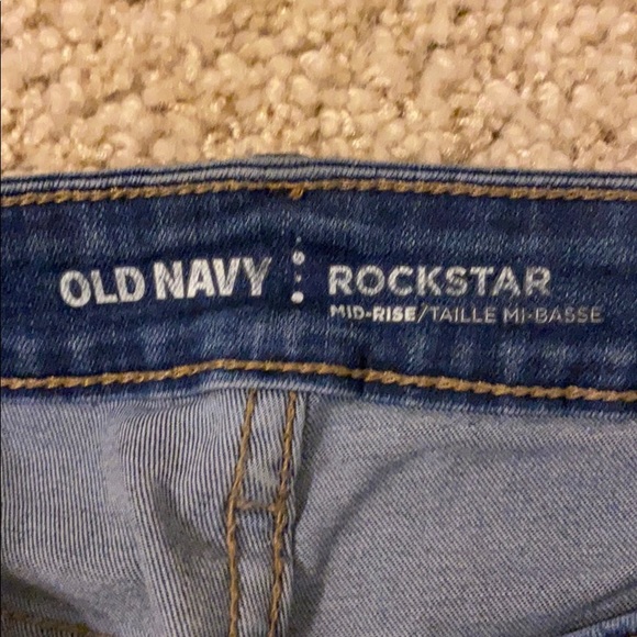 Distressed Skinny Jeans - Picture 2 of 3